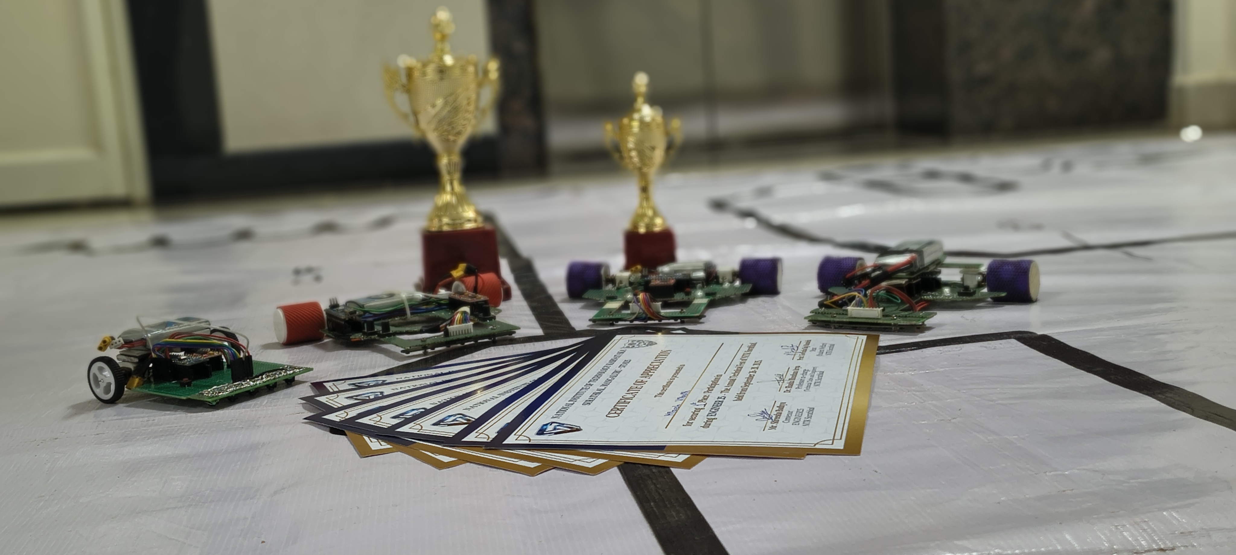 Engineer 2025 Winners & Podiums